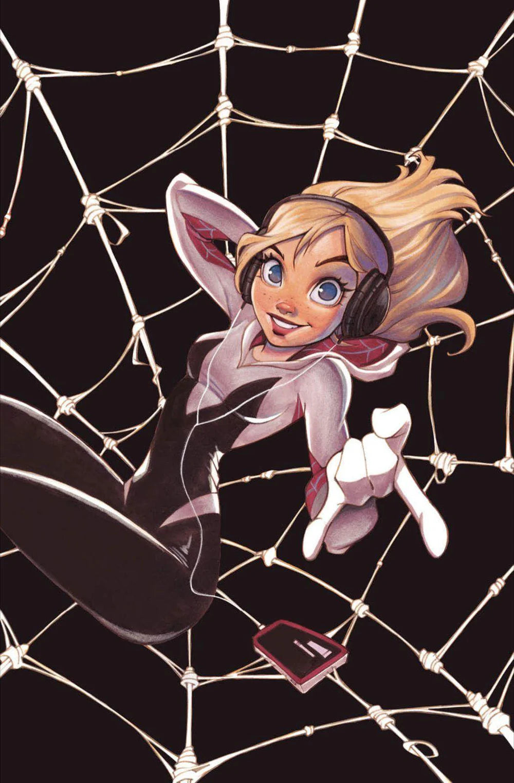 EDGE OF SPIDER-VERSE #1 VIRGIN CHRISSIE ZULLO EXCLUSIVE