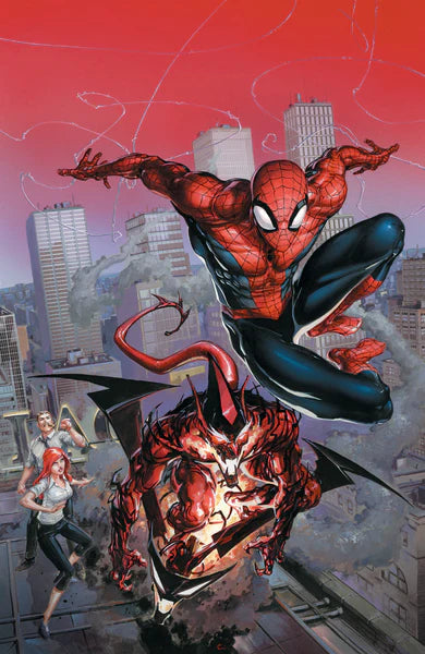 AMAZING SPIDER-MAN #798 LEG COMICXPOSURE CLAYTON CRAIN VIRGIN